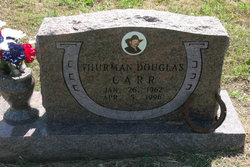 Thurman Douglas Carr 