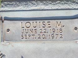 Louise Beulah <I>Motes</I> Pace 