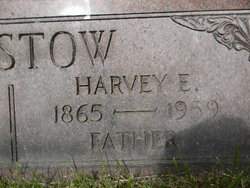 Harvey Emerson Barstow 