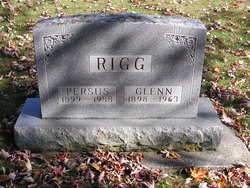 Glenn Delbert Rigg 