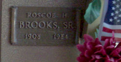 Roscoe Harris Brooks Sr.