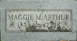 Maggie Mae <I>Beckett</I> Arthur 