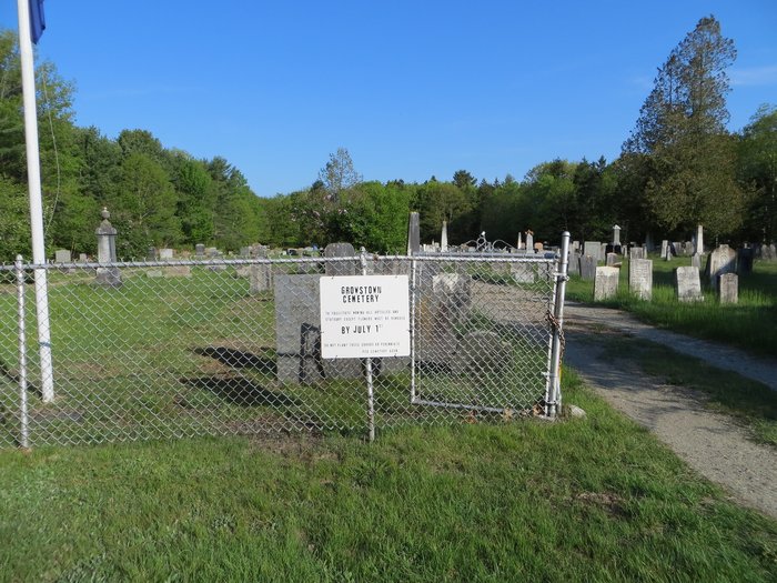 Growstown Cemetery