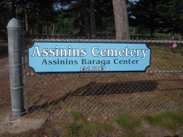 Assinins Community Cemetery