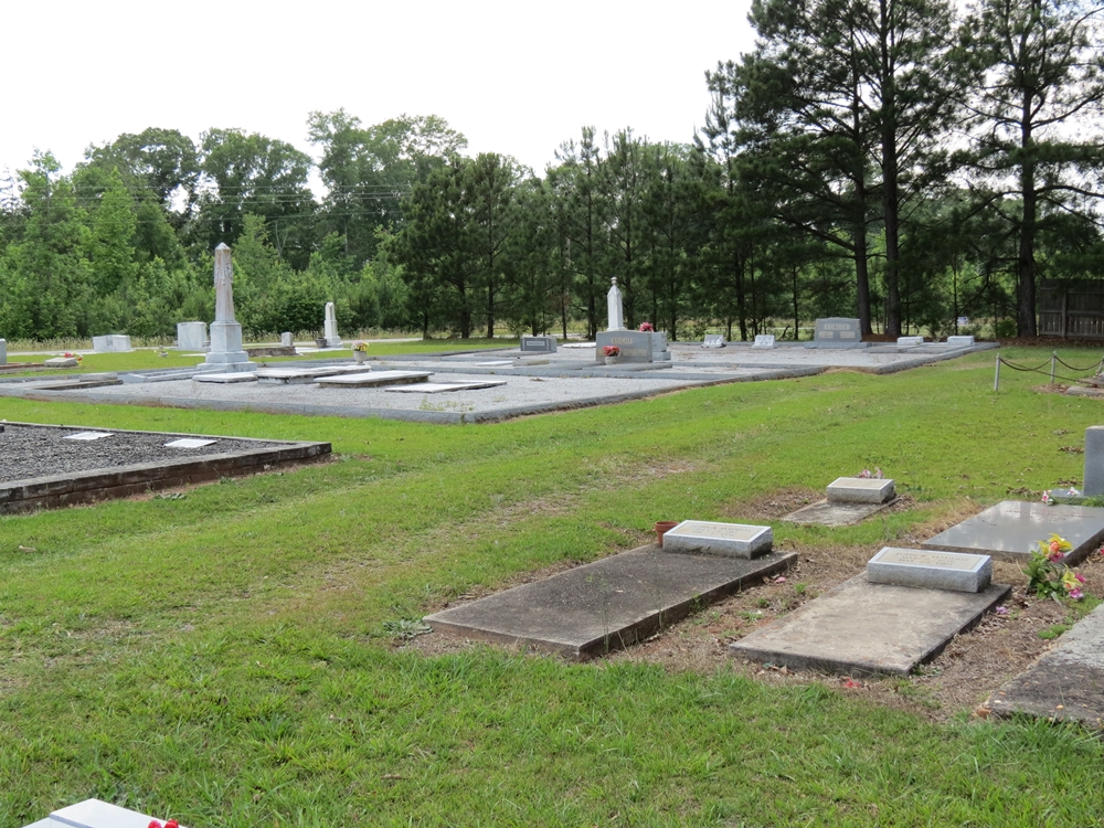 Harris City Cemetery