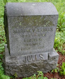 Martin B Jolls 