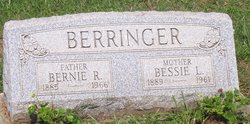 Bessie Lela <I>Stiffler</I> Berringer 