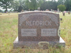 Richard Kendrick 