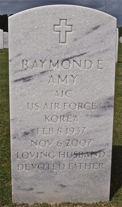Raymond E Amy 