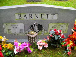 Ray Barnett 