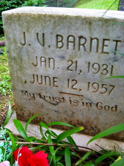 Javine V. Barnett 