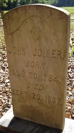John Joiner 
