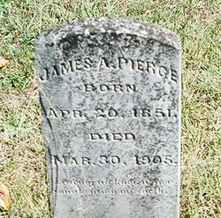 James A. Pierce 