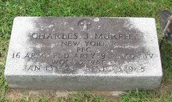 Charles J Murphy 