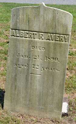 Albert Francis Avery 