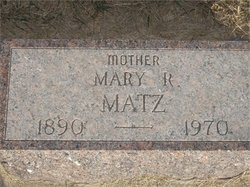 Mary Matz 