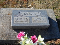 George Garland Bryant 