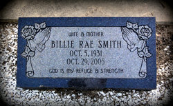 Billie Ray <I>Earle</I> Smith 