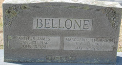 Marguerite <I>Thomason</I> Bellone 
