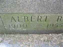 Albert B Lewis 