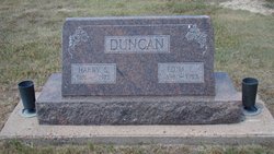 Edna Leona <I>Horn</I> Duncan 