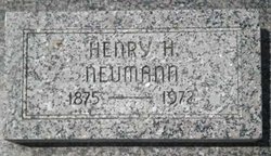 Henry Herman Neumann 