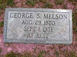 George Staton Melson 