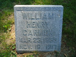 William Henry Carmon 