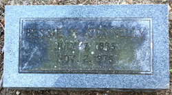Bessie <I>Winstead</I> Connelly 