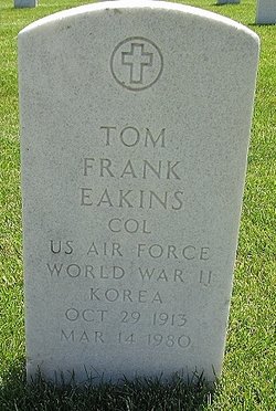 Tom Frank Eakins 