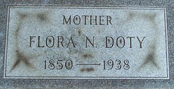 Flora N. <I>Mounts</I> Doty 