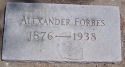 Alexander Forbes 