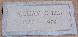 William C. “Bill” Leu 