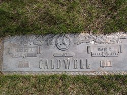 David Phillip Caldwell 