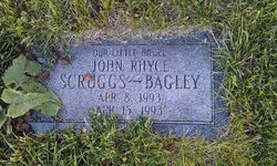 John Rhyce <I>Scruggs</I> Bagley 