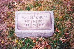 Walter S Huff 