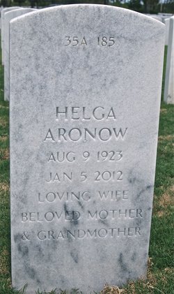 Helga Aronow 