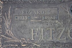 Edward T Fitzgerald 