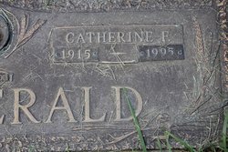 Catherine Frances <I>Falstreau</I> Fitzgerald 