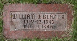 William J Blazier 