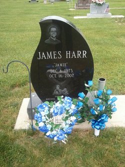 James Harr 