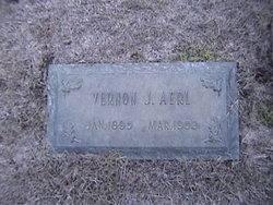 Vernon John Daniel Aerl 