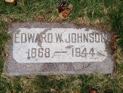 Edward Washburn Johnson 