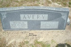Melvin Maxton Avery 