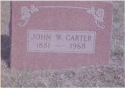 John Wellington Carter 