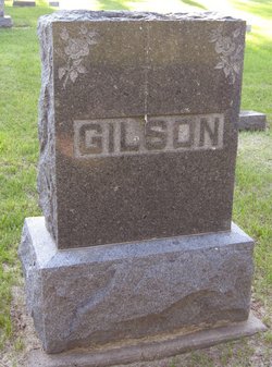 Mary E. <I>Ellison</I> Gilson 
