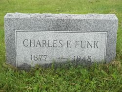 Charles Franklin Funk 