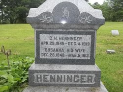 Charles Henry Henninger 