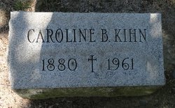 Caroline B Kihn 