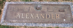 Albert R. Alexander 